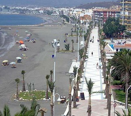 Villa Mariola Málaga Dış mekan fotoğraf