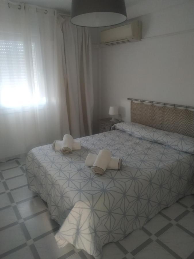 Villa Mariola Málaga Dış mekan fotoğraf